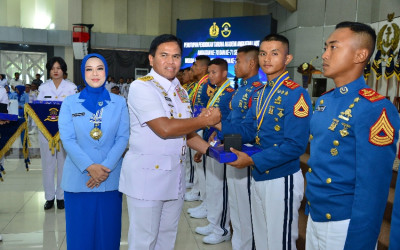 KSAL: AAL Lahirkan Calon Pemimpin Nasional Masa Depan