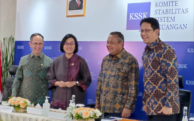 Realisasi Stimulus Ekonomi Sudah Capai Rp13,6 Triliun