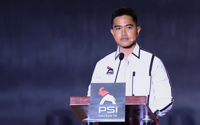 Kaesang Tegaskan PSI All Out Dukung Pemerintahan Prabowo