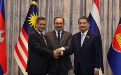 Thailand - Kamboja Akhirnya Sepakat Gencatan Senjata Tanpa Syarat