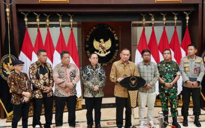 Pemerintah Siap Gelar PSU dan Pilkada Ulang 2025
