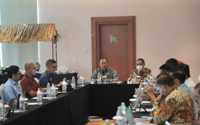 Kemenko Polkam Genjot Kinerja Desk Keamanan Siber Demi Ketahanan Digital Nasional