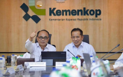 Jamin Keberlangsungan Kopdes Merah Putih, Kemenkop Siapkan Lima Langkah Strategis