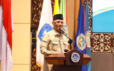 BP Haji Bakal Libatkan Kampus untuk Sukseskan Penyelenggaraan Haji 2026