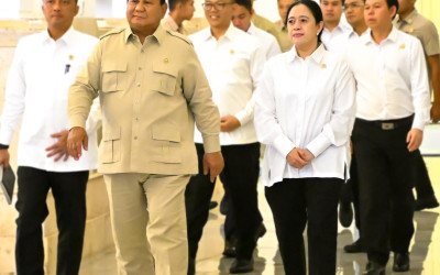 Soal Tema HUT ke-80 RI, Puan: Bukan Sekadar Rangkaian Kata, Ini Pengingat Arah Perjuangan