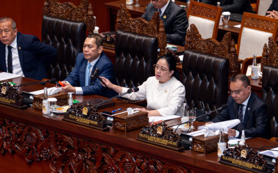 DPR Terima Usulan 24 Calon Dubes RI Termasuk untuk AS dan PBB