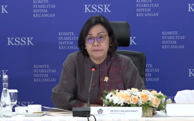 KSSK Yakin Ekonomi RI Tetap Ngebut di Angka 5 Persen Meski Dunia Bergejolak