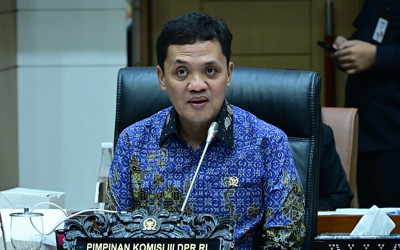 Habiburokhman: Polri Harus Semakin Dekat dan Responsif terhadap Masyarakat