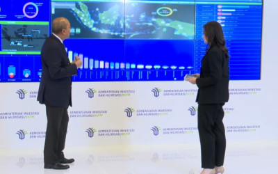 Investasi Bergairah, Realisasi di Semester I-2025 Capai Rp 1.905,9 Triliun