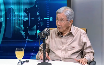 Kwik Kian Gie Wafat, Pengusaha-Ekonom Sampaikan Duka Mendalam