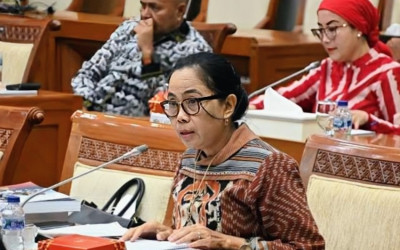 DPR Soroti Krisis Akses Pendidikan di TNTN Riau, Imbas Penertiban Kawasan Konservasi