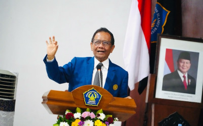 Mahfud MD Persilahkan Kejagung Lakukan Pencitraan, Asal Lewat Kerja Nyata dan Integritas