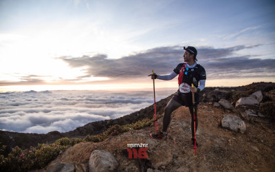 Mantra116, Ajang Trail Run dengan Pemandangan Menakjubkan Gunung Arjuno-Welirang