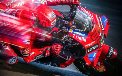 FP1 MotoGP Ceko 2025: Marc Marquez Pecahkan Rekor Lap Tertua
