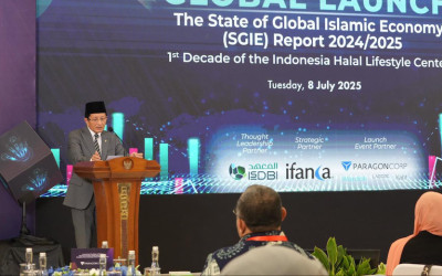 Solusi Terjangkau, Menag Tawarkan Opsi Haji dan Umrah Lewat Jalur Laut