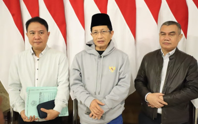 Bertolak ke Jeddah, Menag Bakal Dampingi Prabowo Bahas Urusan Haji