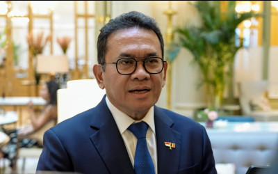 Indonesia Bidik USD 6,6 Triliun dari Pasar Eropa Lewat IEU-CEPA
