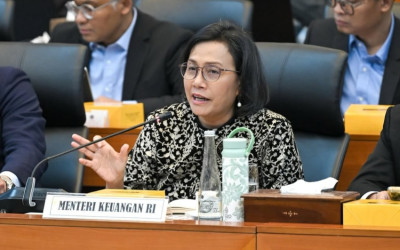 Sri Mulyani Tegaskan APBN Jadi Senjata Utama RI Majukan Sains dan Teknologi