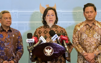 Sri Mulyani Dapat Arahan Prabowo Jaga Kepercayaan Pasar