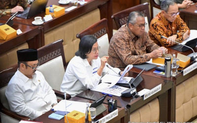 Sri Mulyani Janji Jaga Defisit APBN 2026 di 2,53 Persen