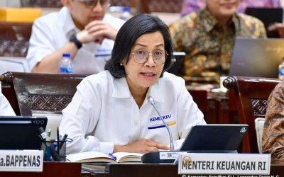 Sri Mulyani Respons Ancaman Tarif Trump terhadap Negara BRICS