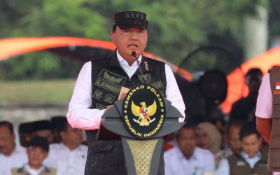 Menko Polkam Pastikan Kesiapsiagaan Nasional Hadapi Potensi Tsunami Imbas Gempa Dahsyat Rusia