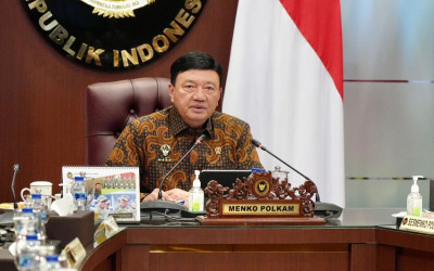 Menko Polkam: Sekolah Rakyat Jadi Benteng Ideologi Pancasila