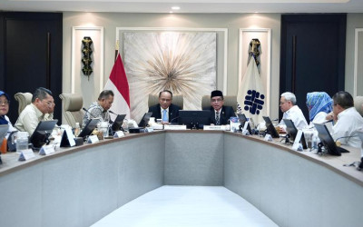 Kolaborasi Kemenkop dan Kemenaker Kembangkan SDM Pengelola Kopdes/Kel Merah Putih