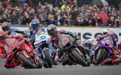 Bukan Marc Marquez, Ini Pebalap yang Sering Crash di MotoGP 2025