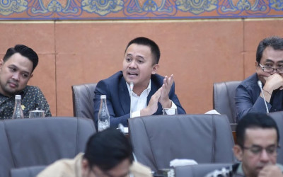 DPR Soroti Skandal Korupsi Telkom: Ini Perampokan Terang-terangan terhadap Rakyat