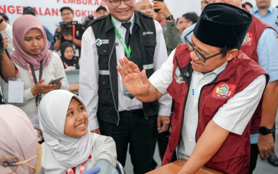 Cak Imin: Sekolah Rakyat Jadi Sejarah Baru Pendidikan Indonesia untuk Masyarakat Kecil