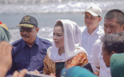 Jangan Tunggu! Novita Wijayanti Ingatkan Pentingnya Aksi Cepat Antisipasi Tsunami Rusia