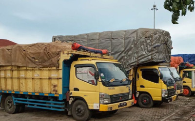 Kemenhub Pastikan Kebijakan Zero ODOL untuk Lindungi Sopir Truk