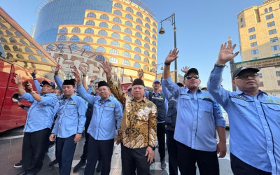 Alhamdulillah, Pemulangan Jemaah Haji Indonesia Tuntas
