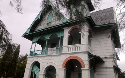 Villa Yuliana, Jejak Sejarah Kolonial di Soppeng yang Hidup Kembali sebagai Museum Latemmamala