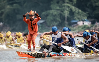 Diakui Malaysia, Pemprov Riau Tegaskan Pacu Jalur Budaya Indonesia