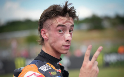 Pertamina Enduro VR46 Incar Pedro Acosta untuk Musim 2027