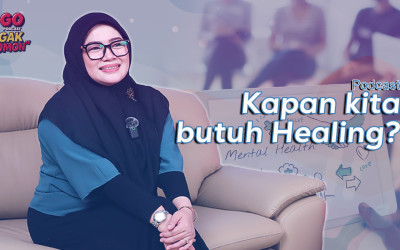 Apa itu Healing? Bagaimana Healing yang Benar?