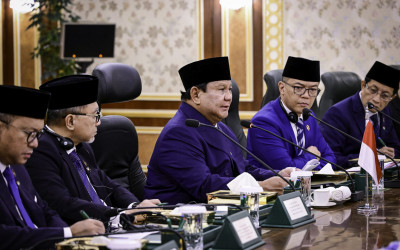 Hasil Nyata dari Arab Saudi! Prabowo-MBS Teken Komitmen Investasi Strategis Senilai Rp437,8 T