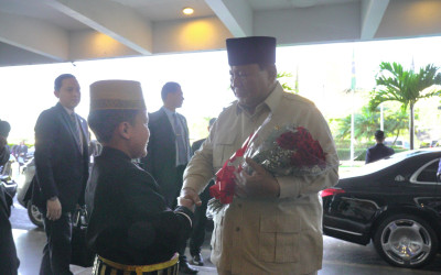 Diaspora Indonesia di Brasil Berbincang dengan Prabowo: Senang Sekali Bisa Sambut Presiden