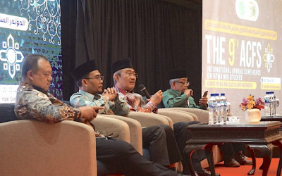 Prof Jimly Dorong Fatwa MUI Jadi Sumber Kompilasi Hukum di Pengadilan Agama