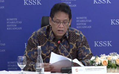 LPS Jamin Simpanan 99,94 Persen Rekening Nasabah Bank Umum