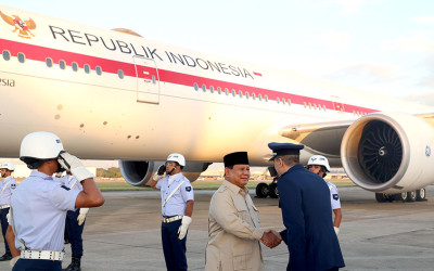 Di Brasil, Prabowo akan Hadiri KTT BRICS Suarakan Indonesia dalam Berbagai Isu Global