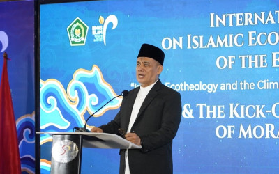 Wamenag: Tafsir Al-Qur’an Harus Mampu Jawab Isu Ekologis Zaman Kini