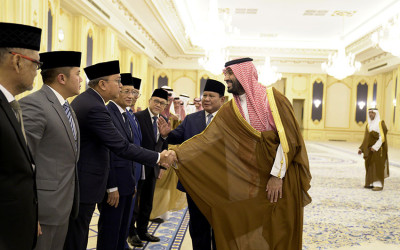 Perumahan Haji dan Bandara Taibah Jadi Salah Satu Agenda Kerja Sama Saudi-Indonesia