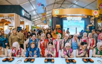 Selvi Gibran Ajak Dekranasda Bina UMKM agar Melek Digital
