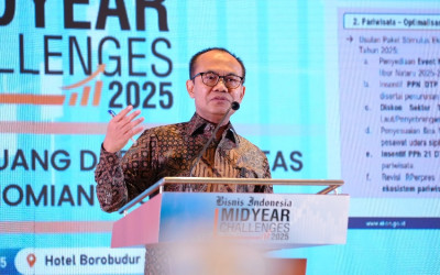 Tarif Resiprokal AS Resmi Berlaku, Pemerintah Minta Eksportir Genjot Daya Saing