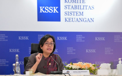 Sri Mulyani: Kesepakatan Tarif AS Dorong Sektor Padat Karya Nasional