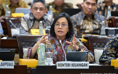 Tekanan Global Meningkat, Pemerintah Gercep Lakukan Mitigasi Demi Jaga Ekonomi RI