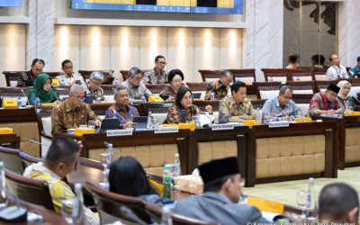 Sri Mulyani Paparkan Capaian Positif Pengelolaan Keuangan Negara 2024